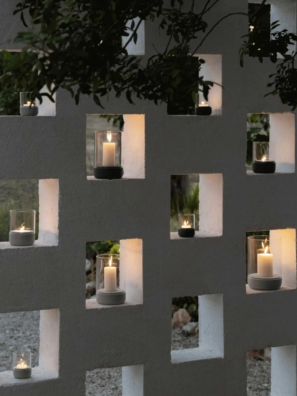 Blomus Lanterner > CALMA Lanterne H,