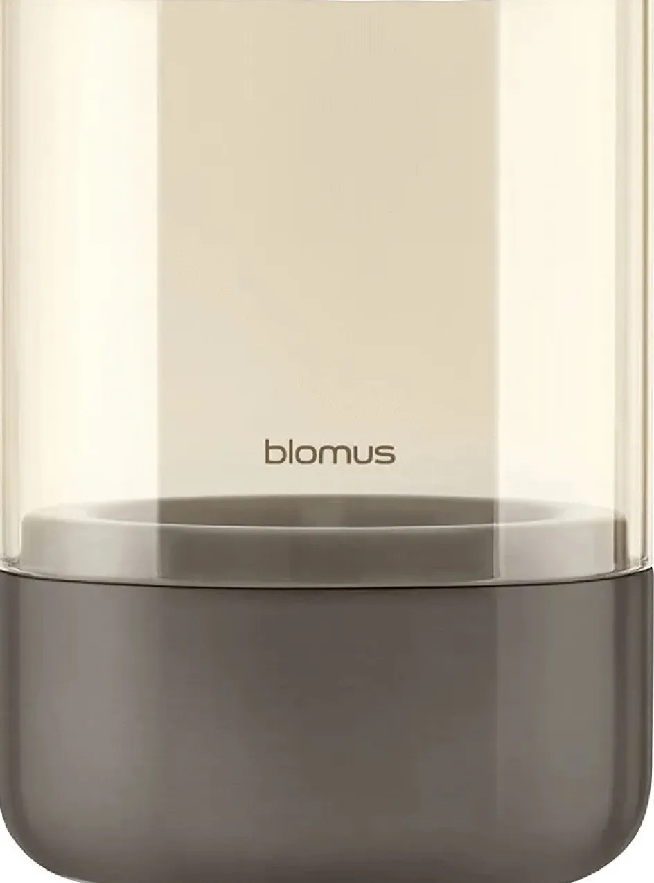 Best Blomus CALMA Lanterne H, Burned Metal