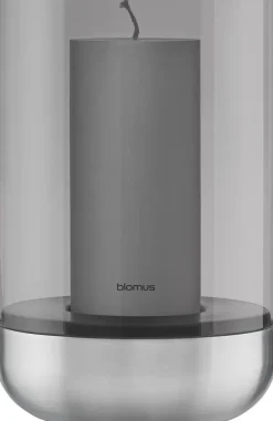 Sale Blomus CALMA Lanterne H, Mat Stål