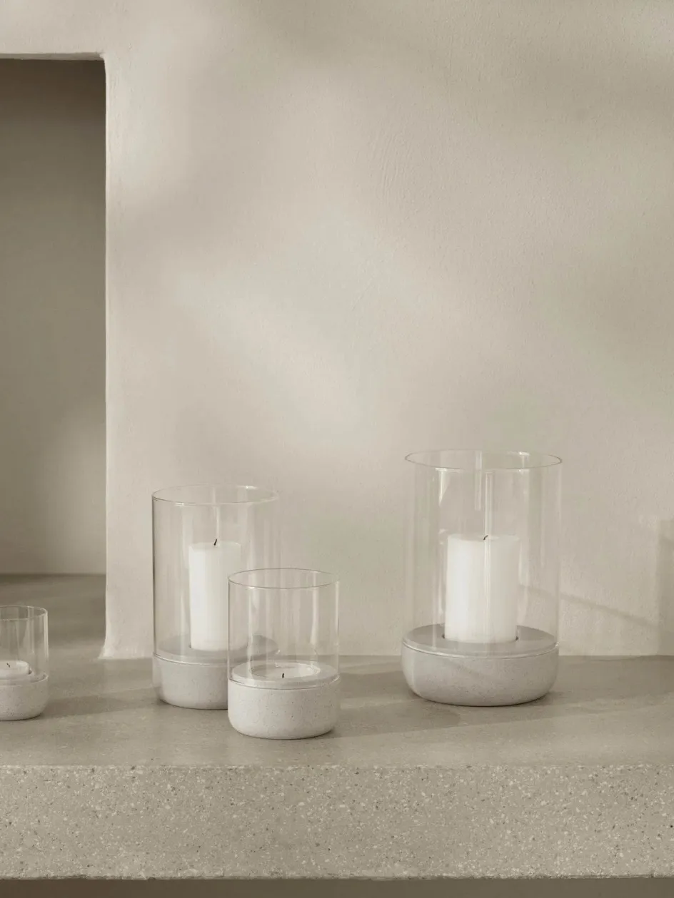 Sale Blomus CALMA Lanterne H, Moonbeam