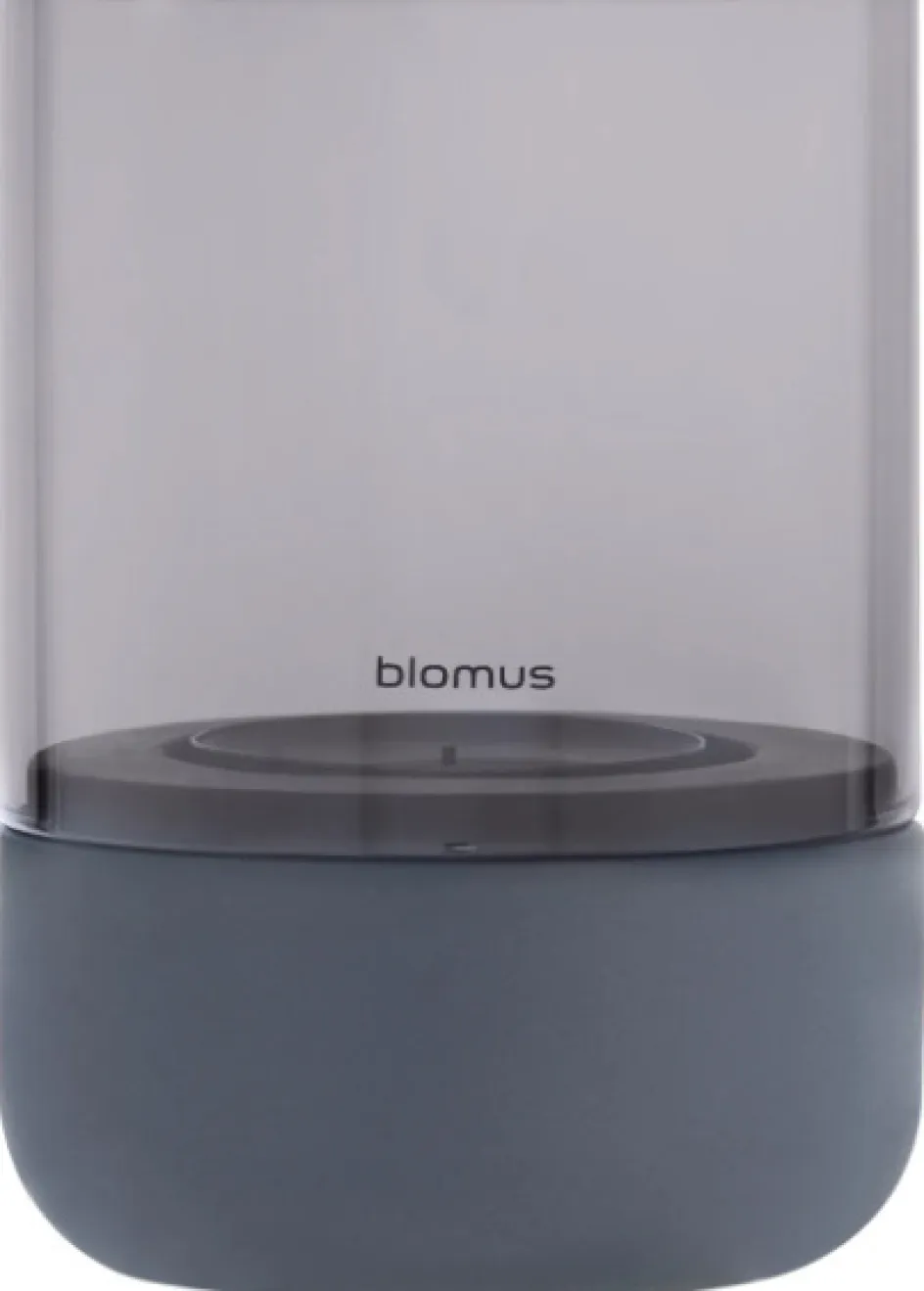 Sale Blomus CALMA Lanterne H, Steel Gray/Smoke
