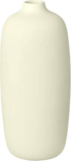 Blomus CEOLA Vase H, Transparent Yellow