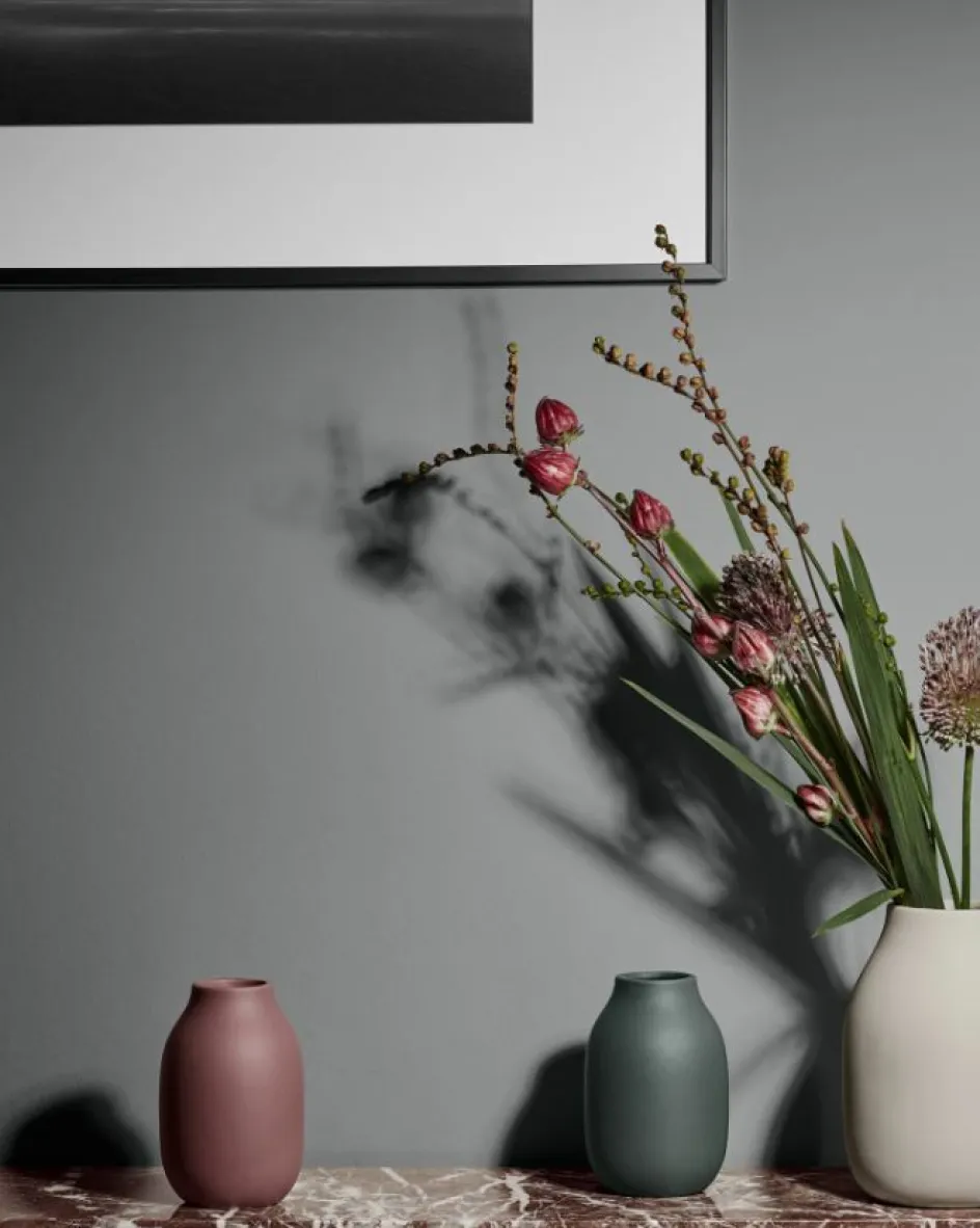 Blomus COLORA Vase H, Agave Green