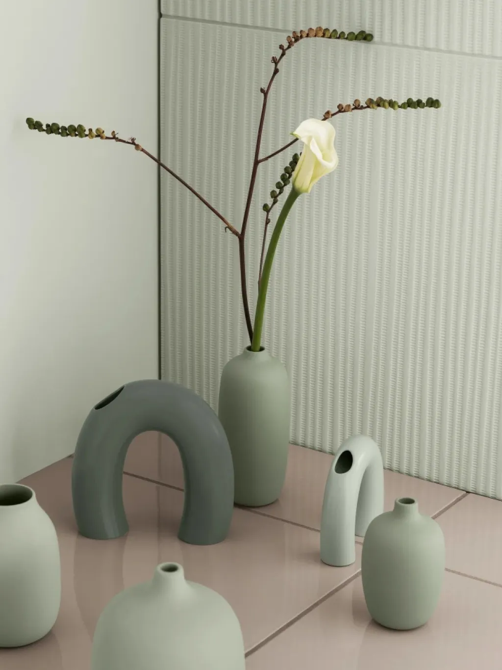 Blomus Stue|Vaser > COLORA Vase H,