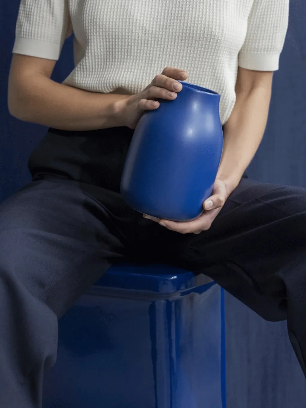 COLORA Vase H, Vaser