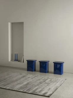 Blomus Lysestager > DOODLE Lysestage 2 stk. H8 cm,