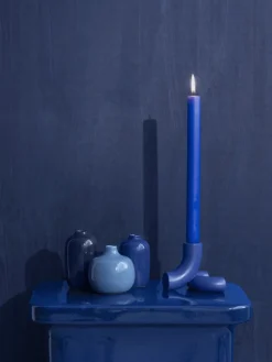 Blomus Lysestager > DOODLE Lysestage 2 stk. H8 cm,