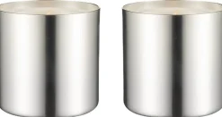 Hot Blomus FRABLI Refill-lys 2 stk. H5 cm, Mora