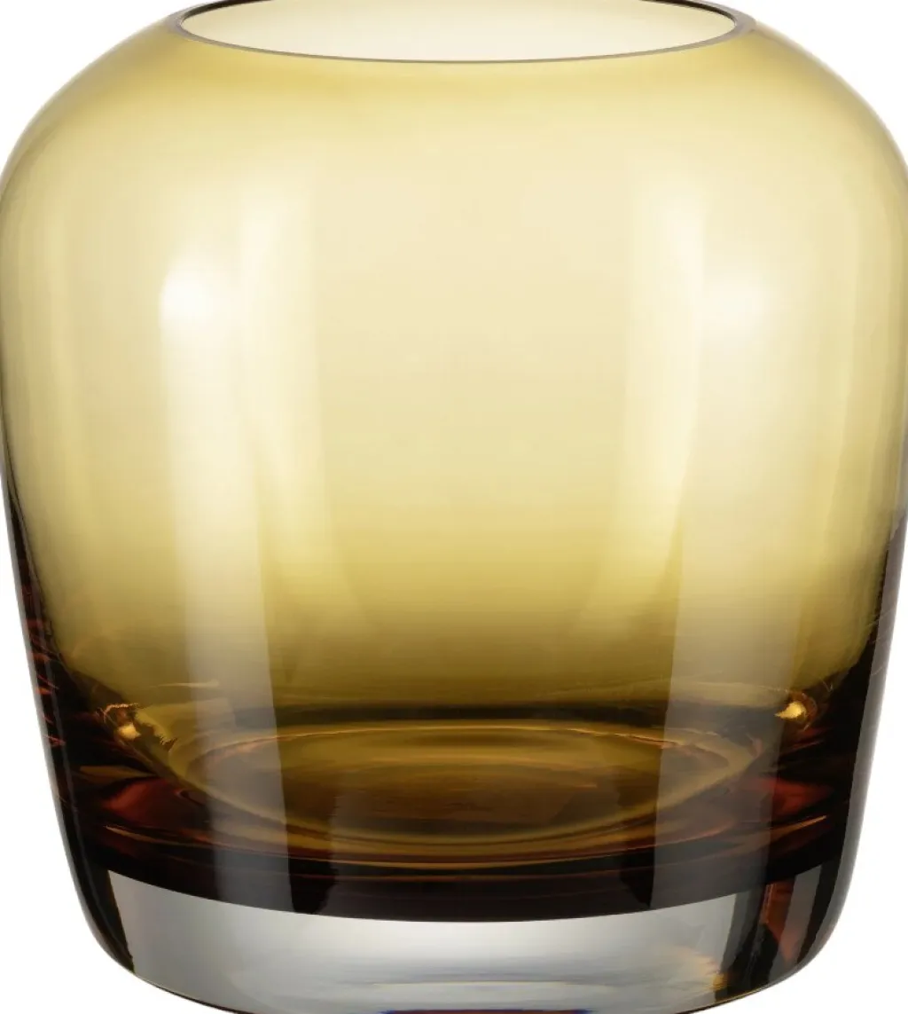 Blomus Stue|Vaser > LETA Vase H15 cm, Tan
