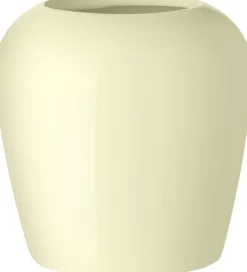 Blomus LETA Vase H, Transparent Yellow