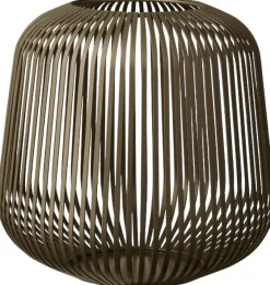 Best Blomus LITO Lanterne H27 cm, Burned Metal