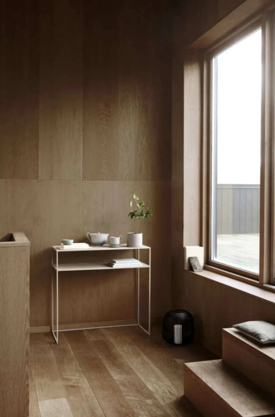 Clearance Blomus LITO Lanterne H, Sort