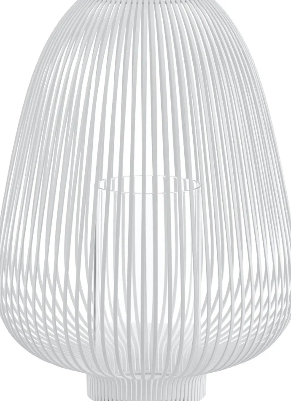 Clearance Blomus LYVA Lanterne H, Hvid