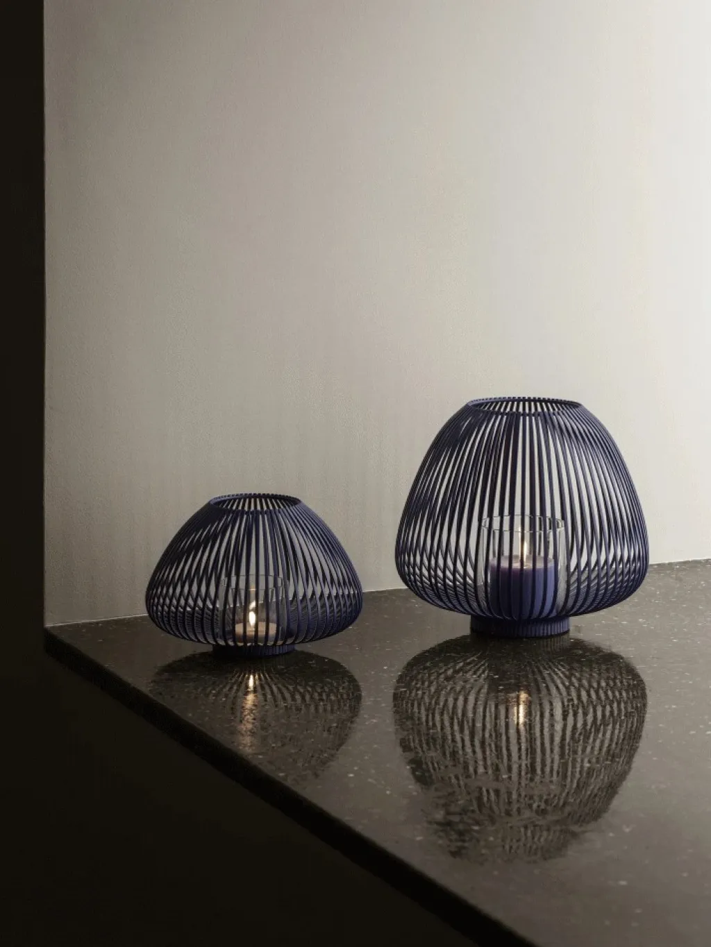 Blomus Lanterner > LYVA Lanterne H,