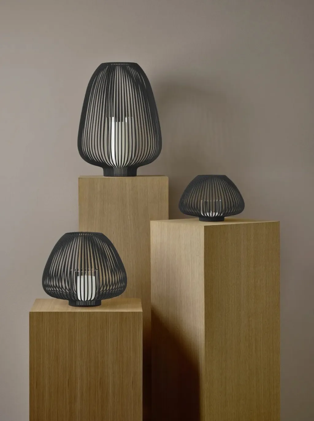 Blomus Lanterner > LYVA Lanterne H,
