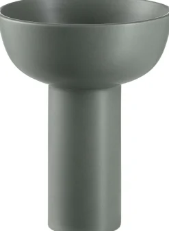Clearance Blomus MIYABI Vase H21 cm, Duck Green