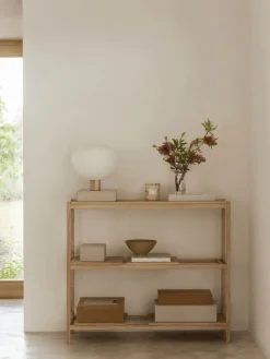 Discount Blomus MIYABI Vase H, Klar