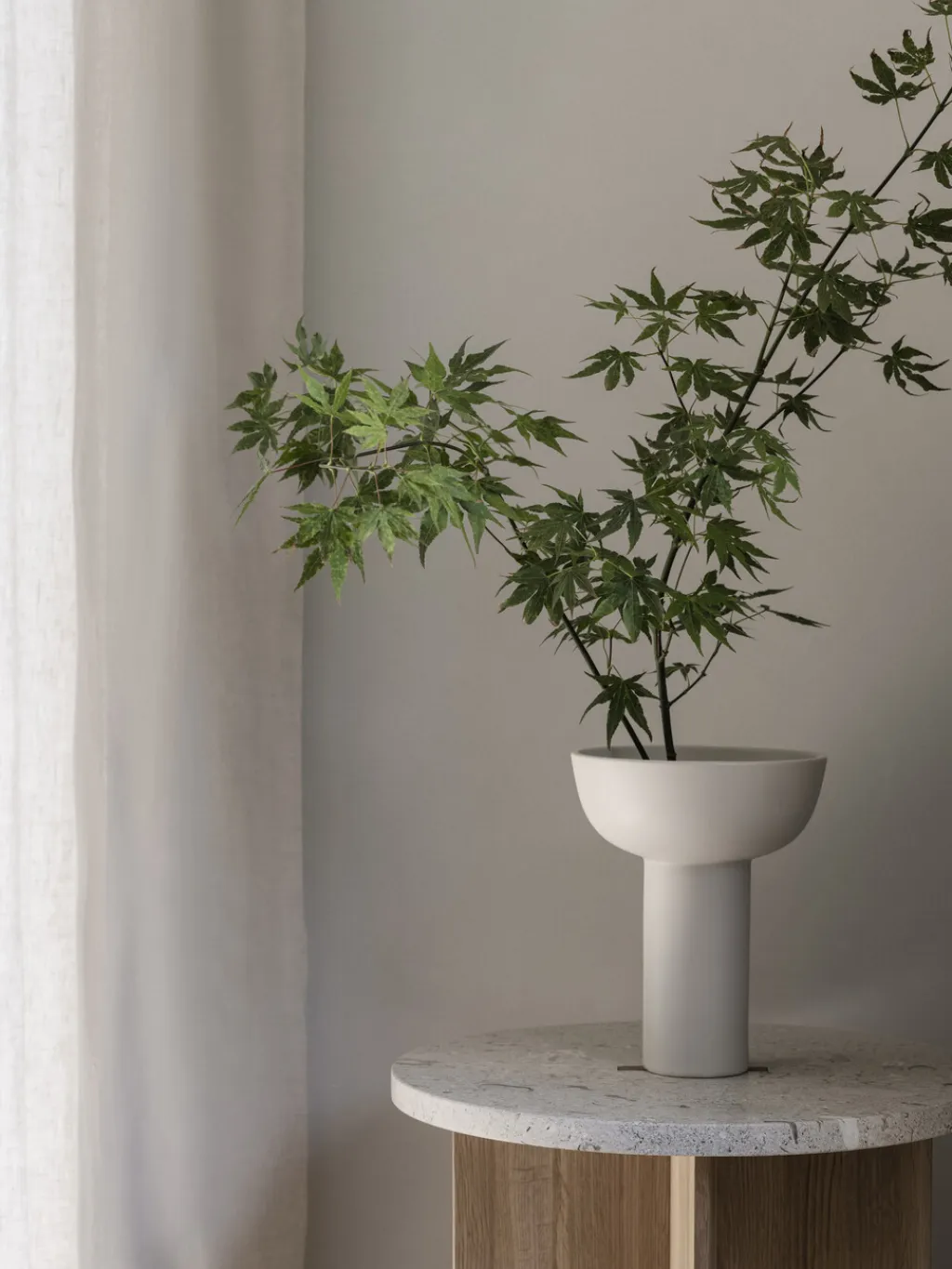 Best MIYABI Vase H, Stue|Vaser
