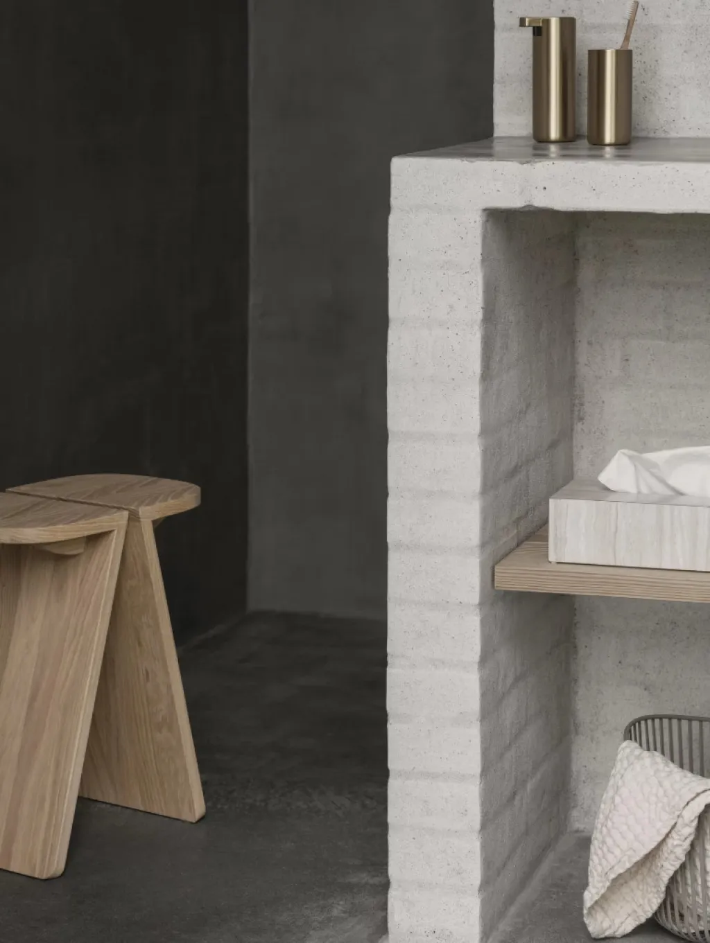 Outlet MODO Sæbedispenser 165 ml, Badeværelse