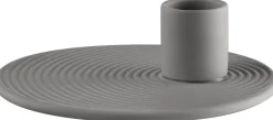 Hot NONA Lysestage H3,5 cm, Lysestager