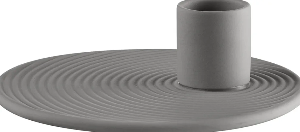 Hot NONA Lysestage H3,5 cm, Lysestager
