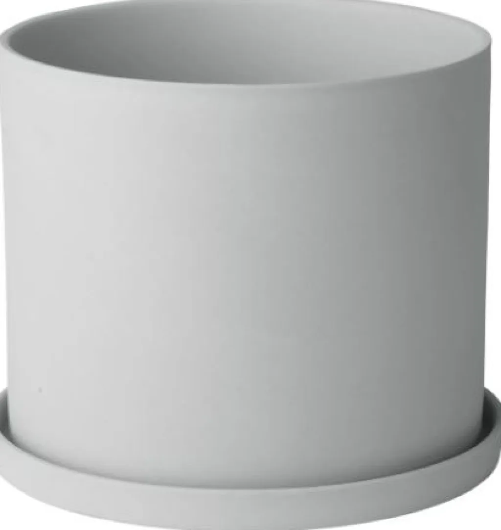 Blomus Stue|Urtepotter Og Krukker > NONA Urtepotte H12,5 cm,