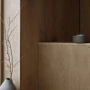 Sale NONA Vase H17 cm, Pewter Stue|Vaser