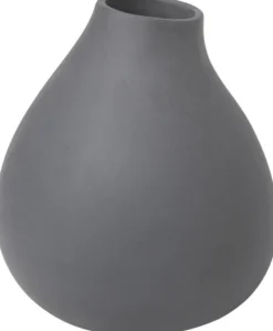 Sale NONA Vase H17 cm, Pewter Stue|Vaser