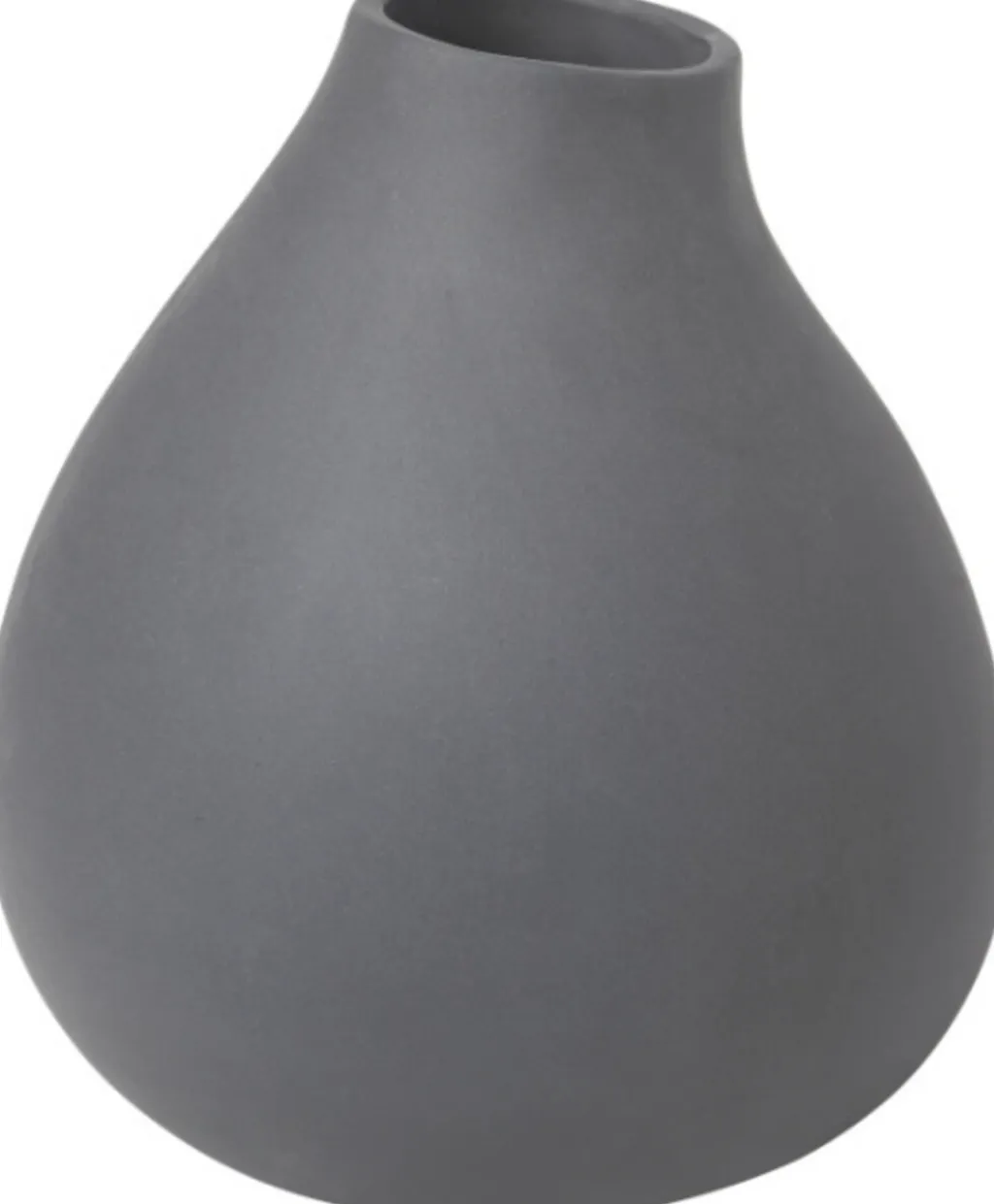 Sale NONA Vase H17 cm, Pewter Stue|Vaser