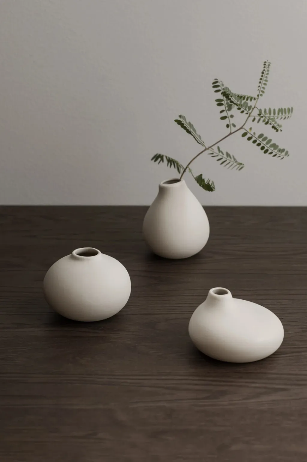 NONA Vase 3 stk, Stue|Vaser