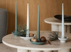Outlet VELA Lysestage Ø, Lysestager