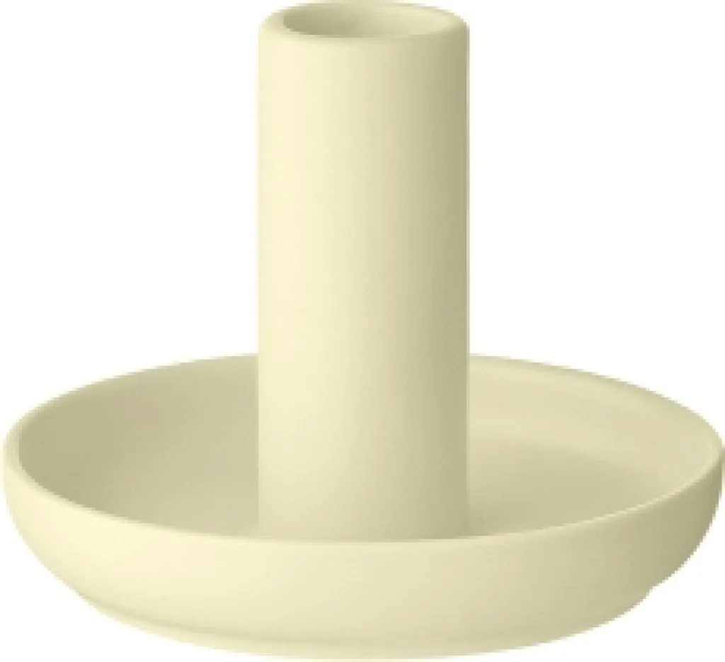 Blomus Lysestager > VELA Lysestage H9 cm,