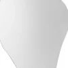 Outlet Bloomingville Aimie Vægspejl 60 cm, Sølv
