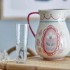 Bloomingville Vandglas > Aki Drikkeglas 29 cl, Klar