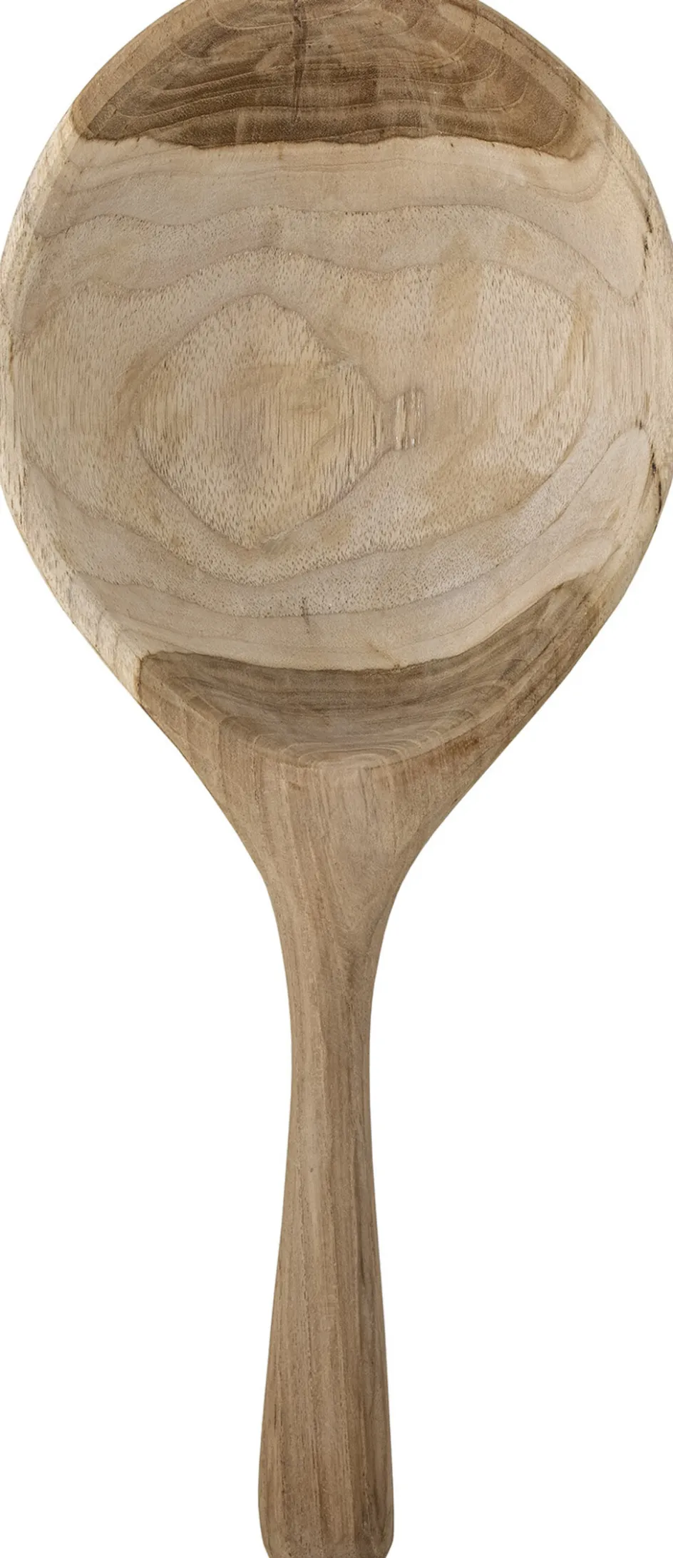 Hot Bloomingville Alli Ske 35 cm, Teaktræ
