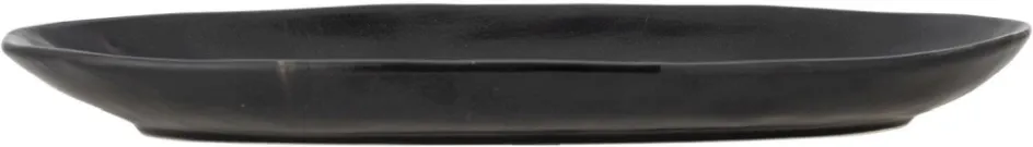 Sale Bloomingville Amberly Serveringsbakke , Sort