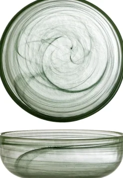 Best Bloomingville Amelie Skål Ø21,5 cm, Grøn