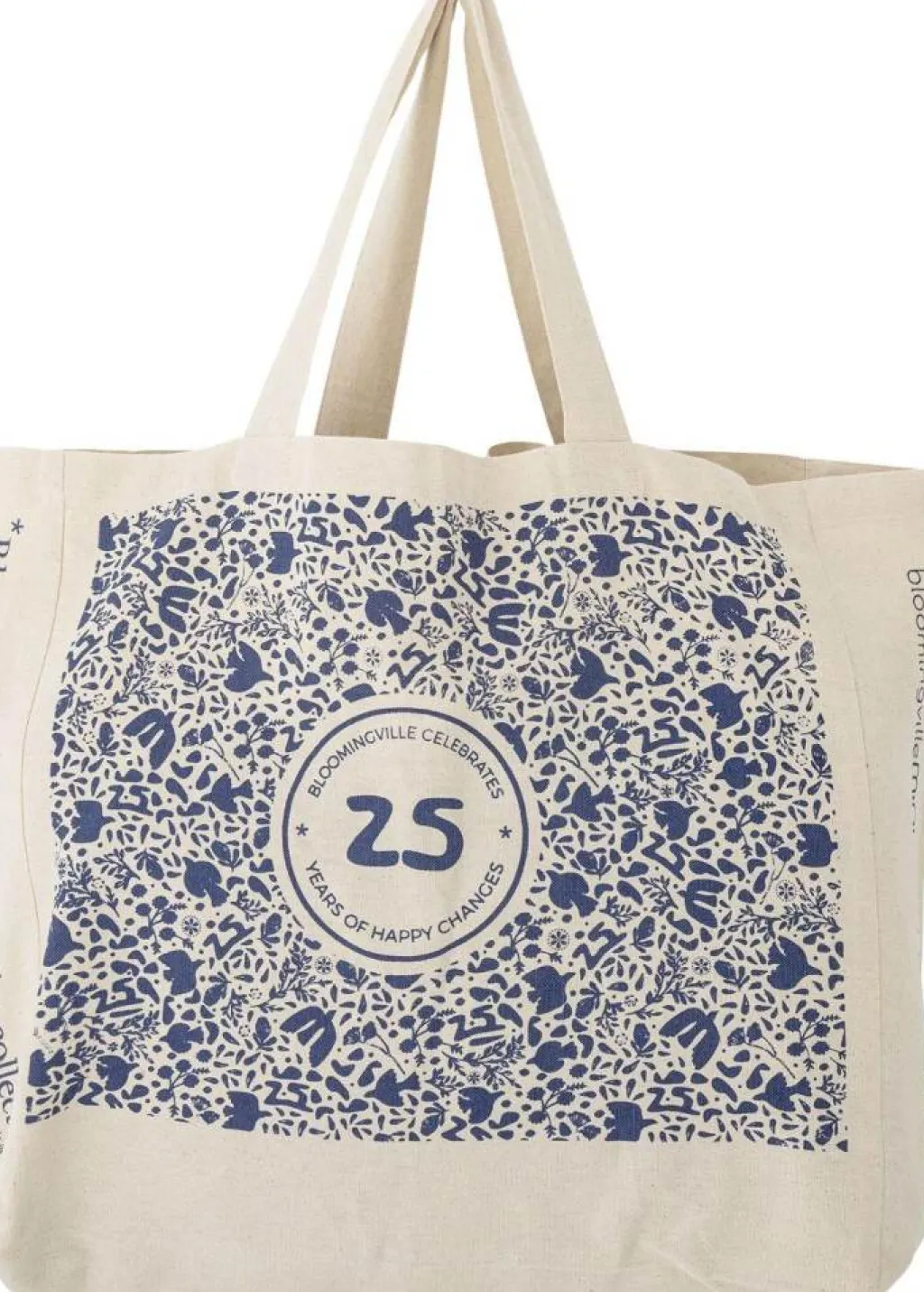Best Anniversary Indkøbspose 47x40 cm, Brun Tasker Og Muleposer|Tasker Og Muleposer