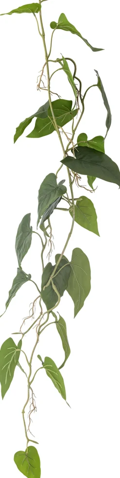 Sale Anthurium Kunstig Plante H117 cm, Grøn Stue