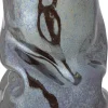 Bloomingville Stue|Vaser > Apio Vase H22,5 cm, Sort