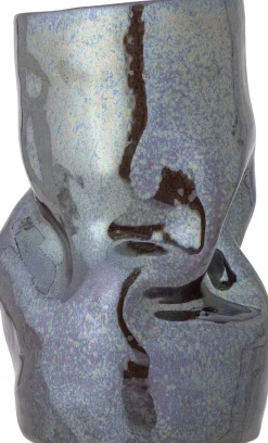 Bloomingville Stue|Vaser > Apio Vase H22,5 cm, Sort