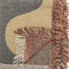 New Arni Plaid 130x160 cm, Brun Plaider Og Tæpper