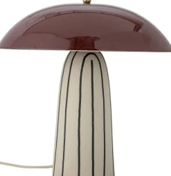 Bloomingville Bordlamper > Arvid Bordlampe H32 cm, Multi