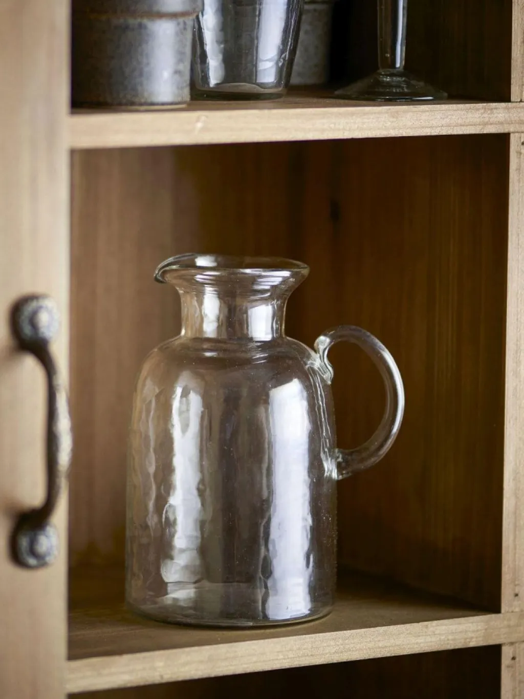 Bloomingville Karafler > Asha Karaffel 0,75 L, Klar