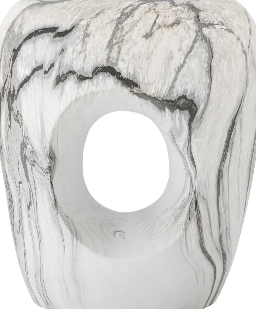 New Bard Sidebord H44 cm, Natur Borde