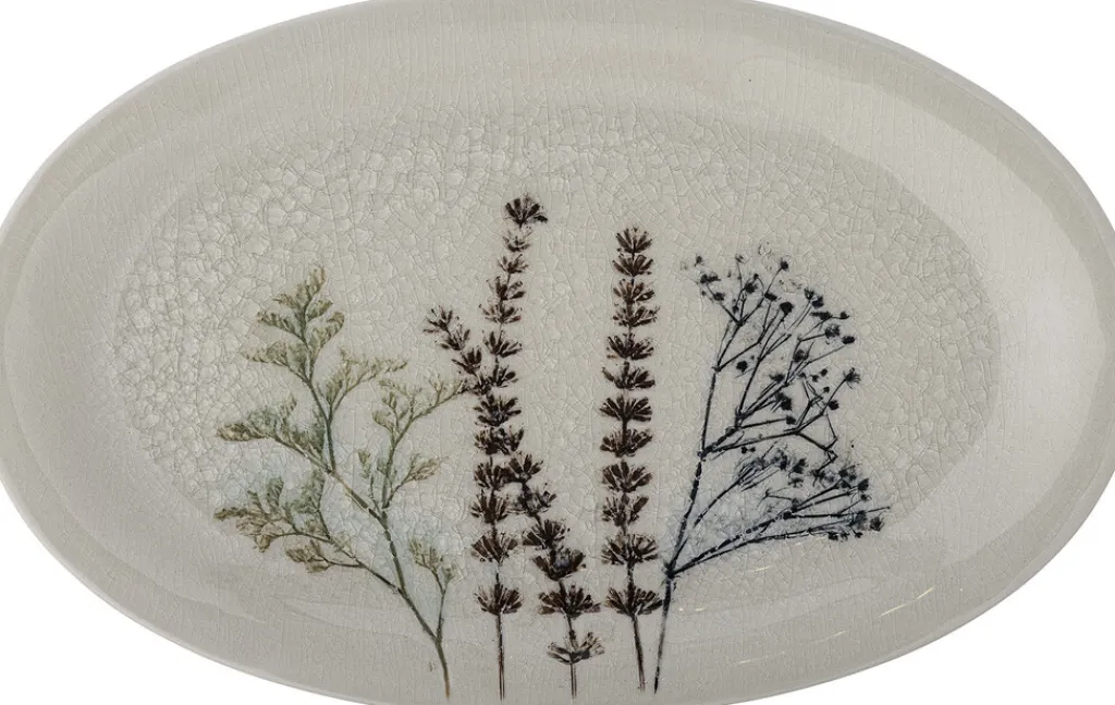 Bloomingville Stue > Bea Bakke 28,5 cm, Natur