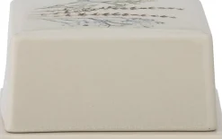 Best Bea Smørboks 15 cm, Natur Skåle|Spisestue