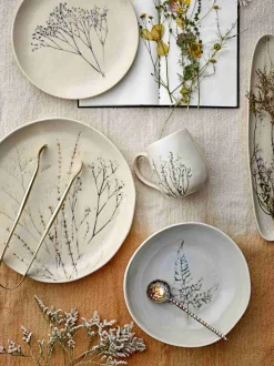Bloomingville Middagstallerkener > Bea Tallerken , Natur