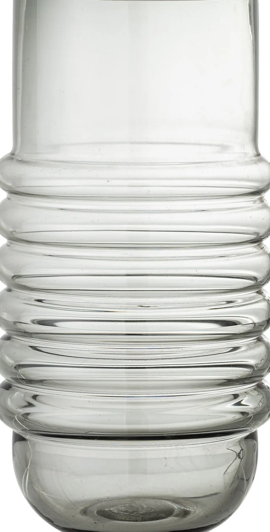 Online Bloomingville Belma Vase H30 cm, Grå