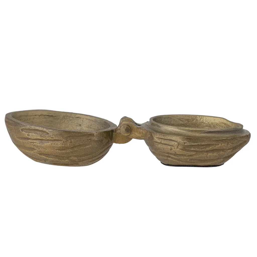 Clearance Bex Dekoration 9,5 cm, Messing Stue|Småopbevaring Og Organisering